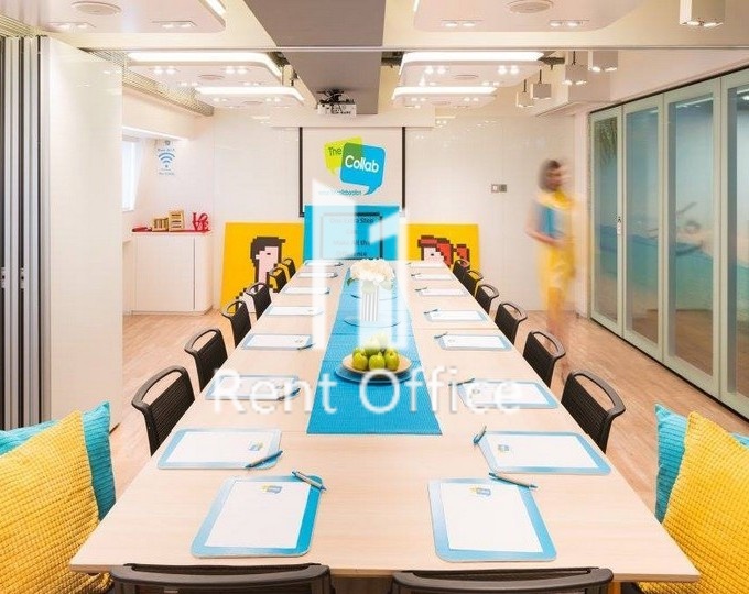 協成行上環中心