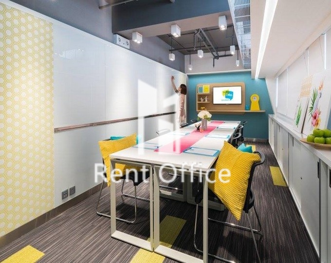 協成行上環中心