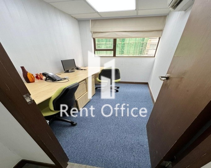 廣安銀行旺角分行大廈