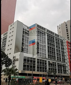 TIN ON INDUSTRIAL BUILDING (天安工業大廈)