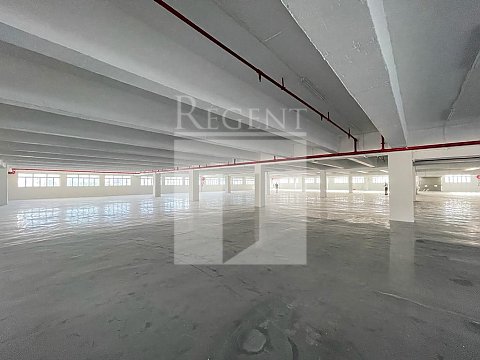 CHINA RESOURCES LOGISTICS EAST ASIA INDUSTRIALU (華潤物流東亞工業大廈)