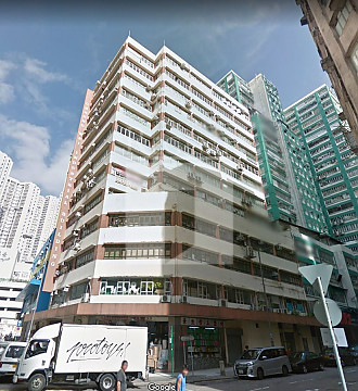 CHEUNG WEI INDUSTRIAL BUILDING (長匯工業大廈)-RGP020590