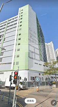 EAST ASIA INDUSTRIAL BUILDING (東亞紗廠工業大廈)