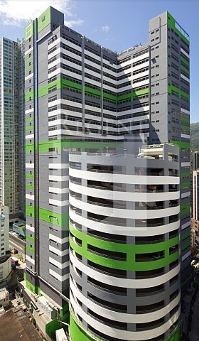 GOODMAN GLOBAL GATEWAY (嘉民國際訊通中心)