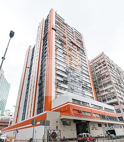 YOUNG YA INDUSTRIAL BUILDING (榮亞工業大廈)