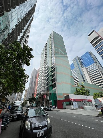 LEADER INDUSTRIAL CENTRE (利達工業中心)