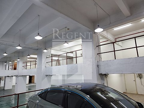 MAI SHUN INDUSTRIAL BUILDING (美順工業大廈)