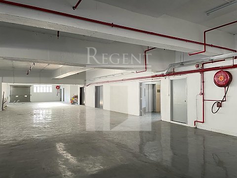 CHINA RESOURCES LOGISTICS EAST ASIA INDUSTRIALU (華潤物流東亞工業大廈)-RGP025360