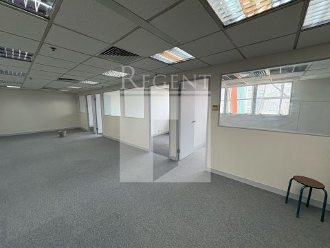 AIR GOAL CARGO BUILDING (威力貨運大廈)