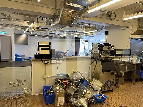 SUN HING INDUSTRIAL BUILDING (新興工業大廈)