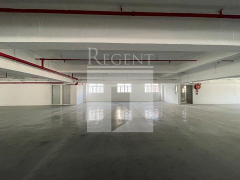 CHINA RESOURCES LOGISTICS EAST ASIA INDUSTRIALU (華潤物流東亞工業大廈)-RGP025360