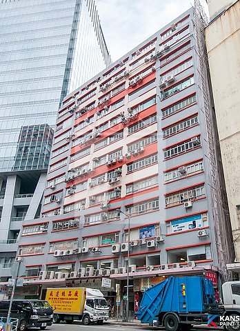VICTORIOUS FTY BUILDING (百勝工廠大廈)