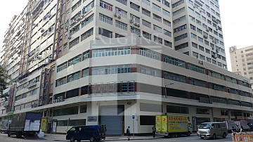TUEN MUN INDUSTRIAL CENTRE BLOCK D (屯門工業中心 D座)-RGP017487