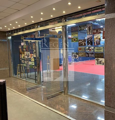 CABLE TV TOWER (有線電視大樓)