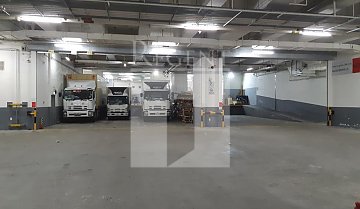 ASIA LOGISTICS HUB - SF CENTRE (亞洲物流中心 – 順豐大廈)-RGP022324