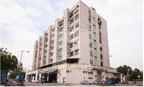 MANSFIELD INDUSTRIAL CENTRE (萬輝工業中心)