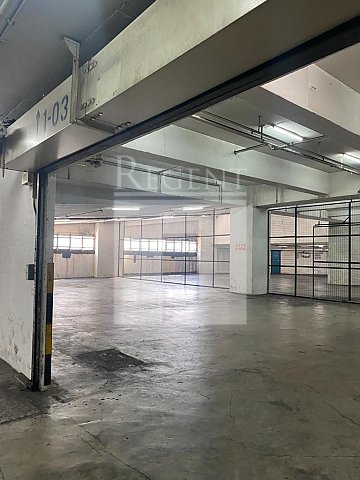  (華潤物流上水貨倉)