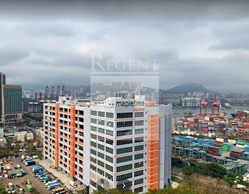 MAPLETREE LOGISTICS HUB TSING YI (豐樹青衣物流中心)