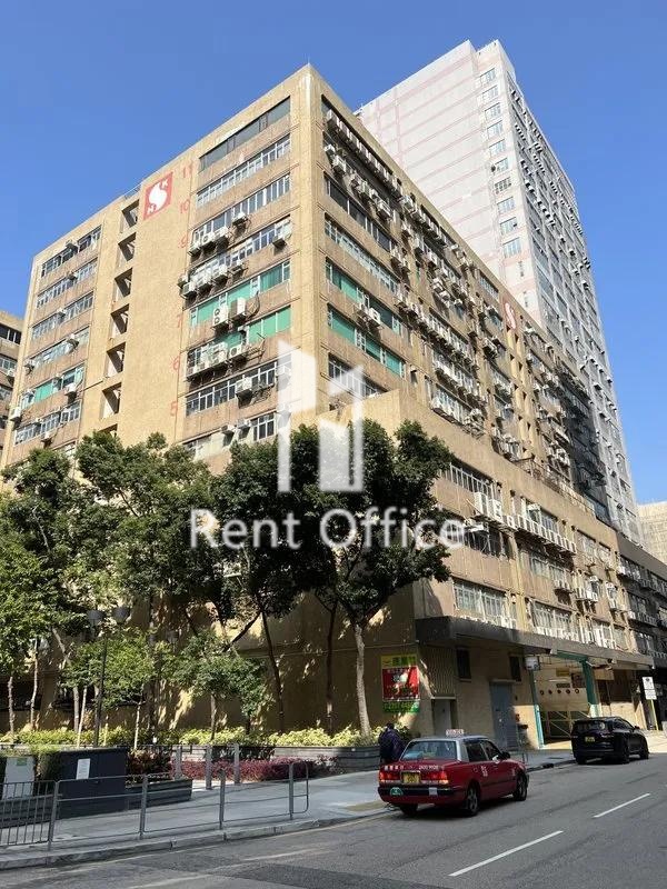 同力工業中心B座