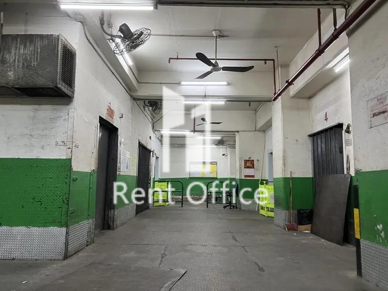 有利工業貨倉大廈