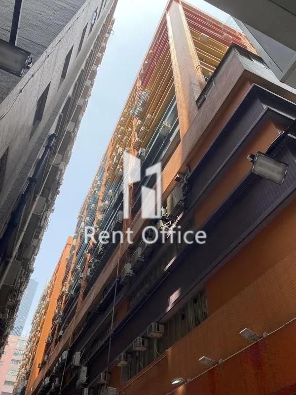 駱駝漆大廈第二座