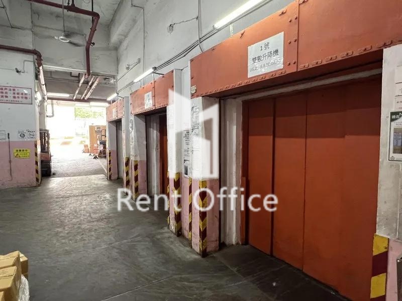 世紀城市工業大廈