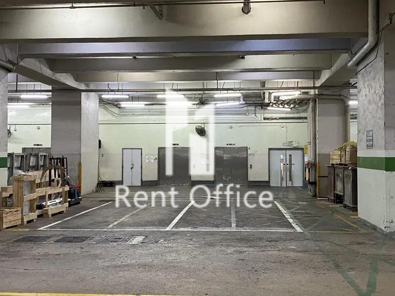 嘉力工業中心A座