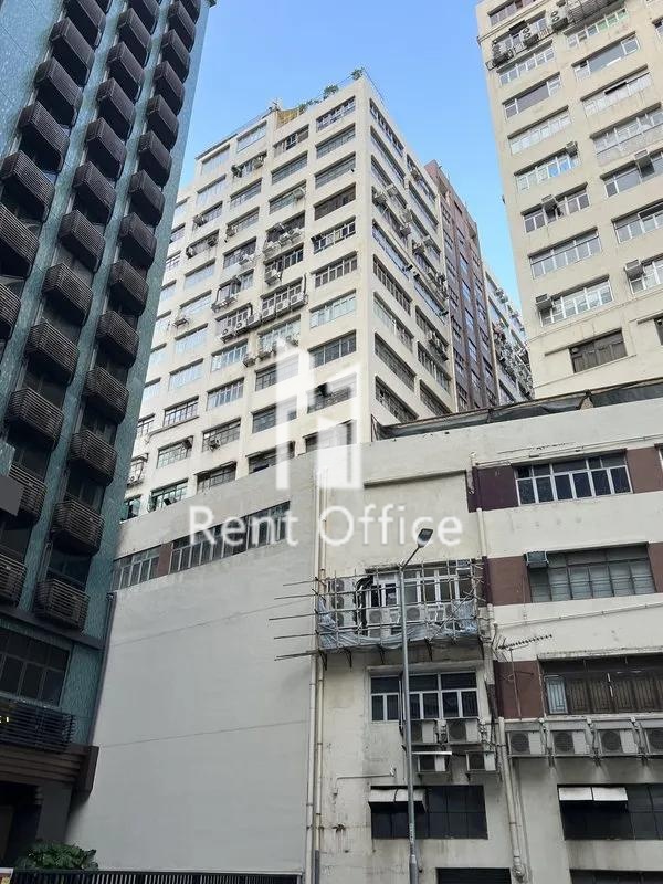 屯門工業中心F座