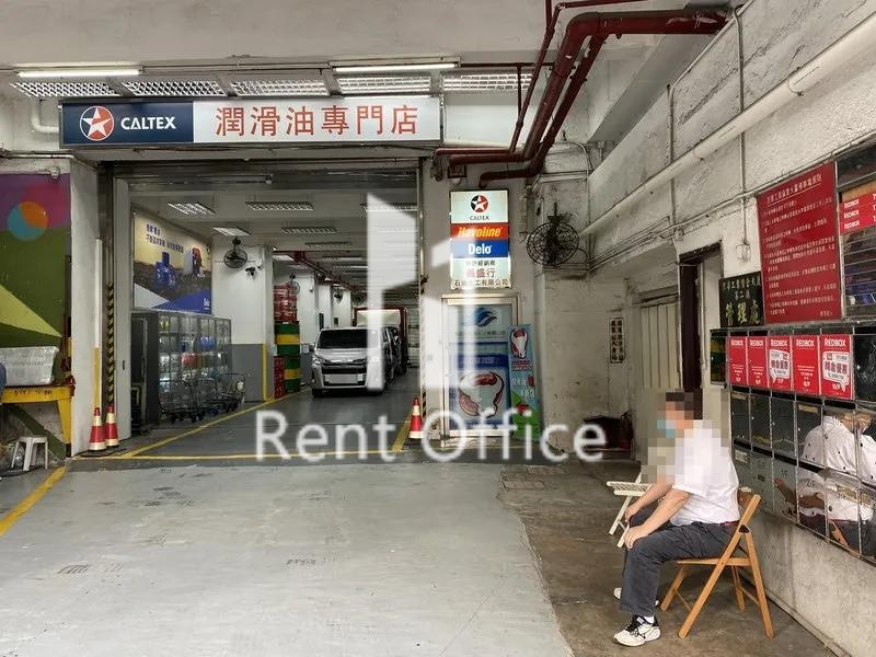 京華工業貨倉二期