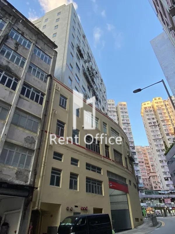 聯發工業第三大廈