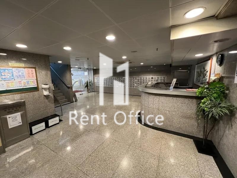 同力工業中心B座