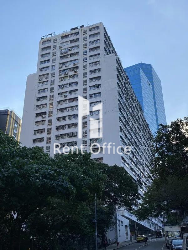 金来工业大厦一座