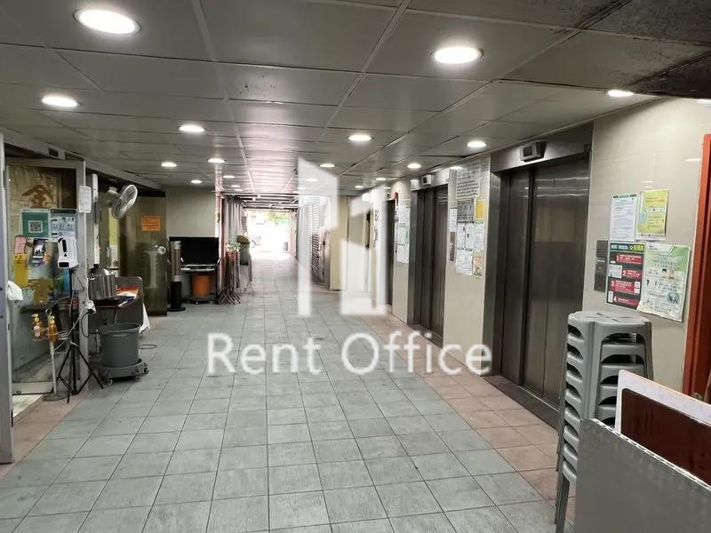 恒威工業中心 B座