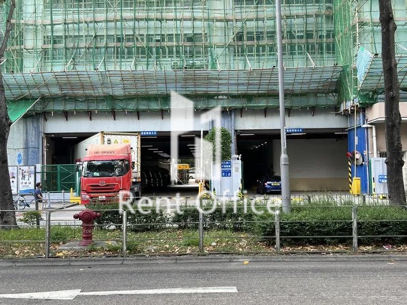 太平工業中心第一座