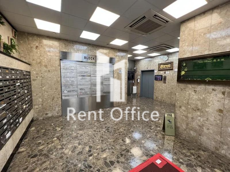 富高工業中心B座