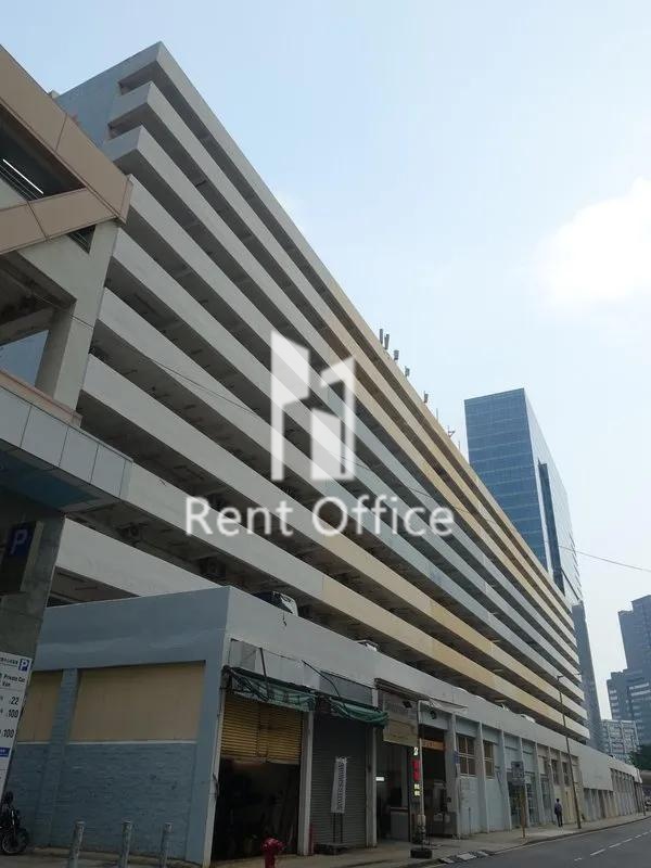 业安工厂大厦第一座