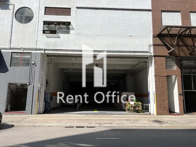 沙田工業中心A座