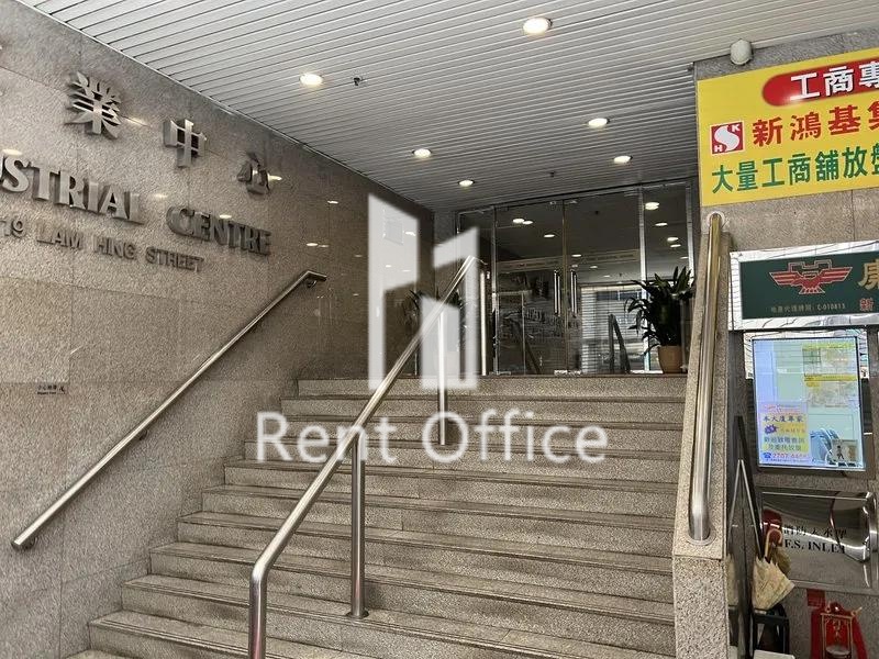 同力工業中心B座