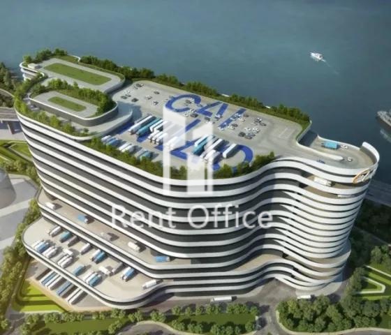 菜鸟香港智慧港