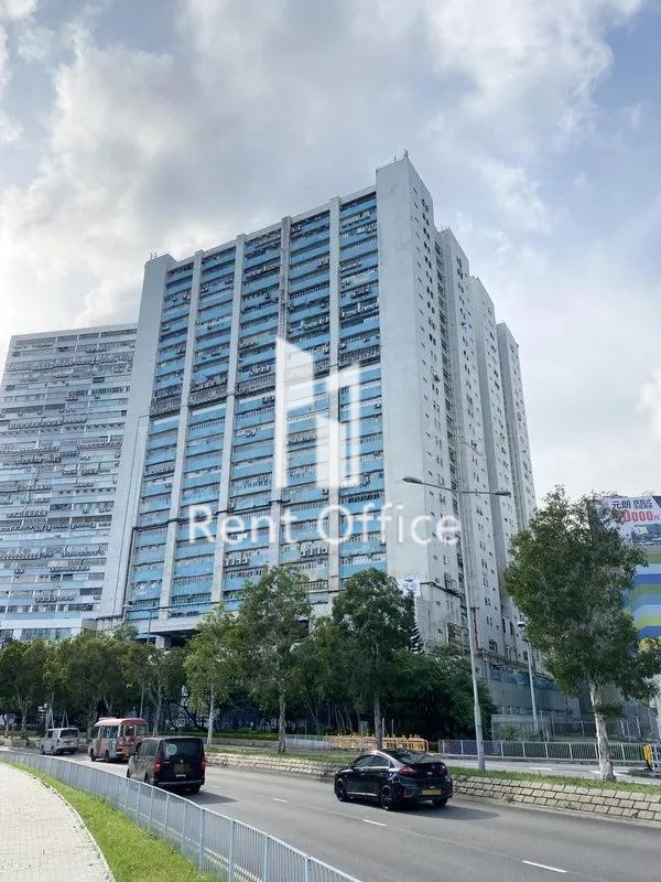 江南工业大厦(B座)