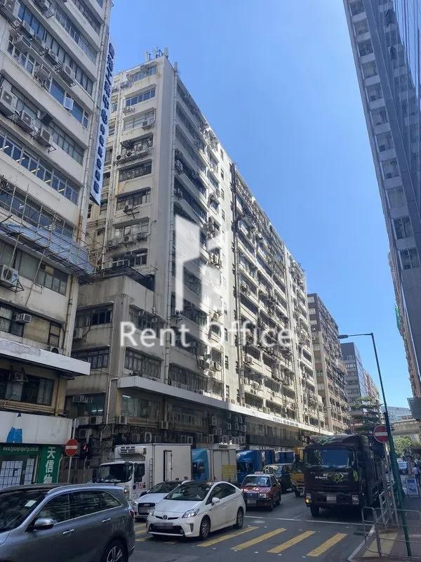 香港工業中心B座