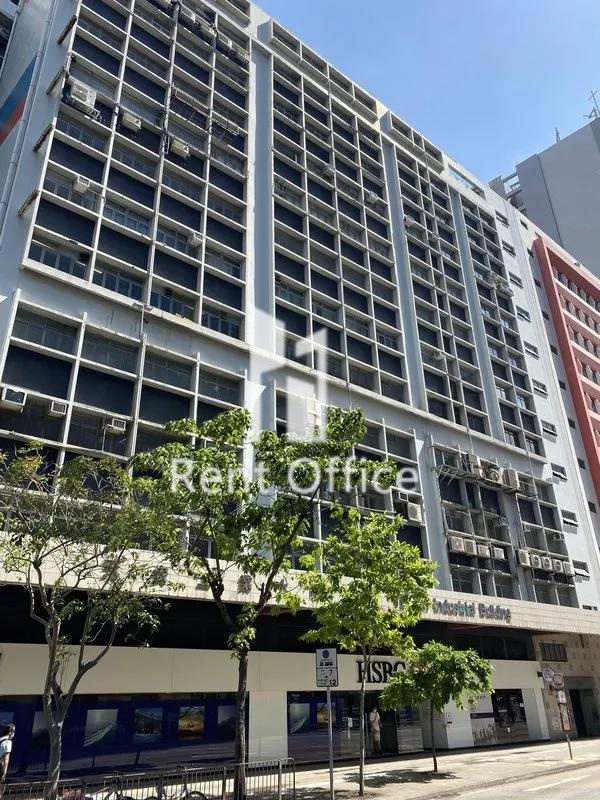 天安工業大廈B座