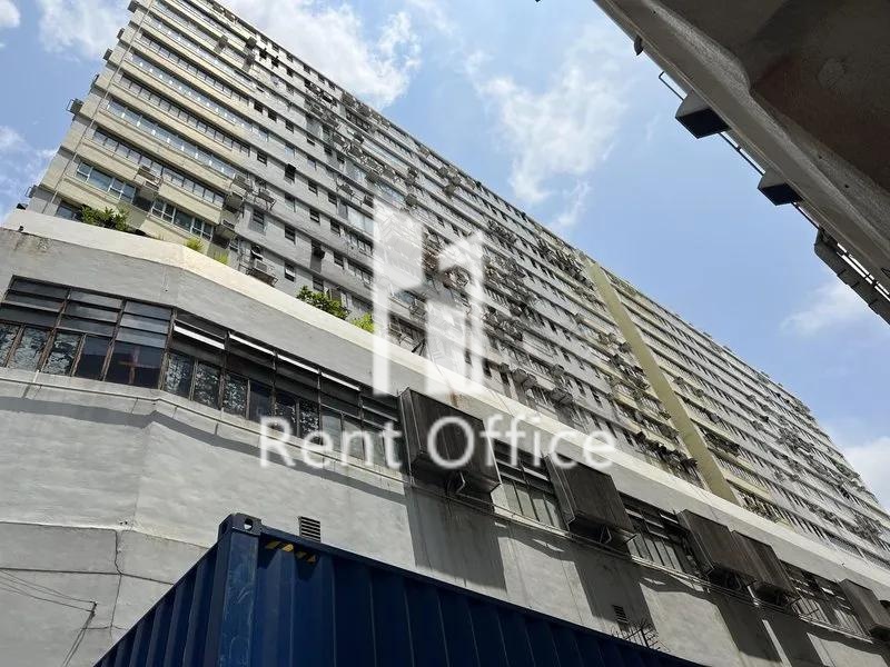 冠華鏡廠(第六)工業大廈第一座