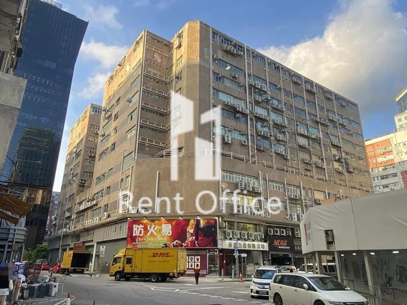 合力工業中心B座