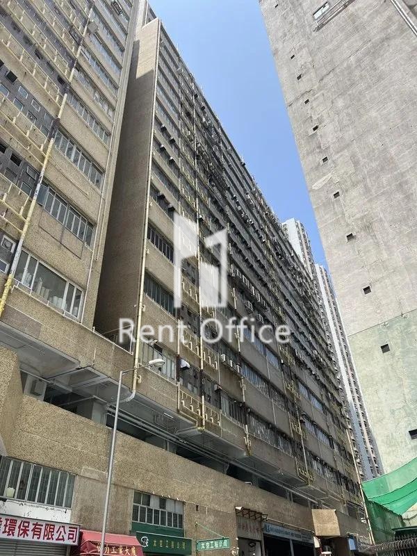 伟力工业大厦B座