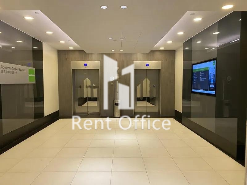 嘉民國際訊通中心