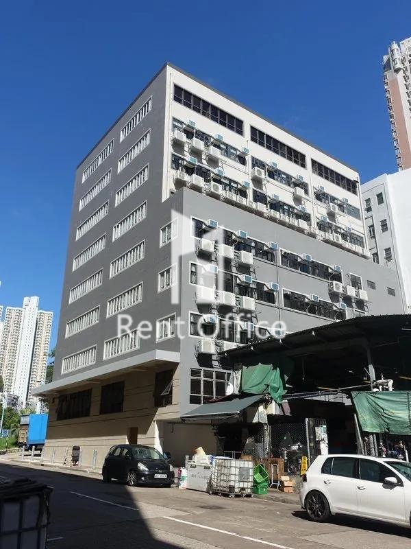 松柏康健服务大楼