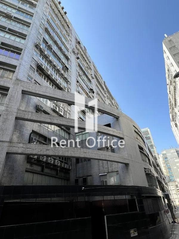 維港中心第一座