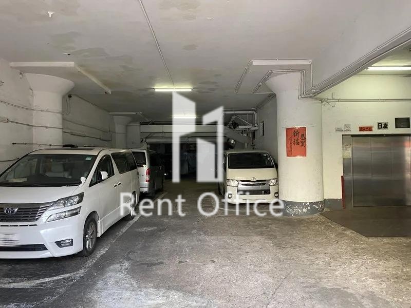 啟德工廠大廈第一期