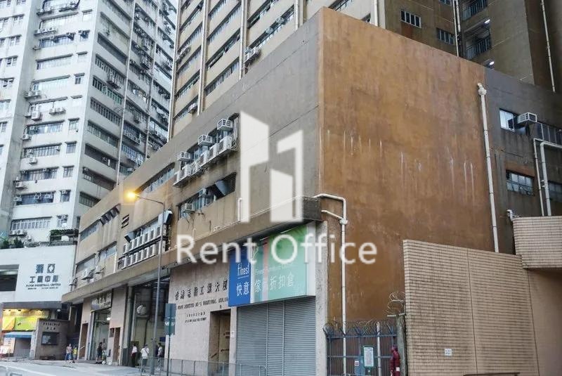 香港毛紡工業大廈